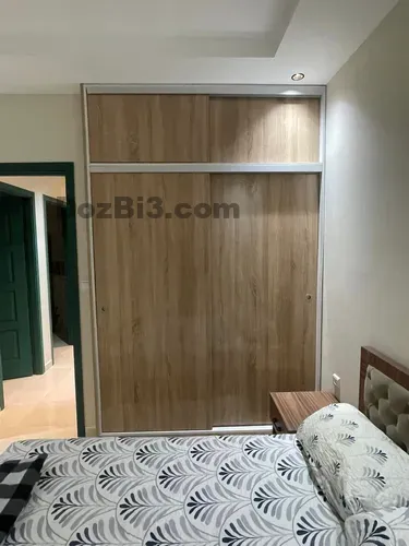 Appartement meublé en location
