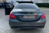 Mercedes c200d