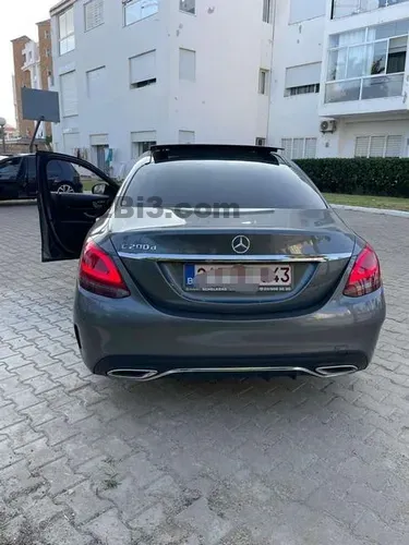 Mercedes c200d