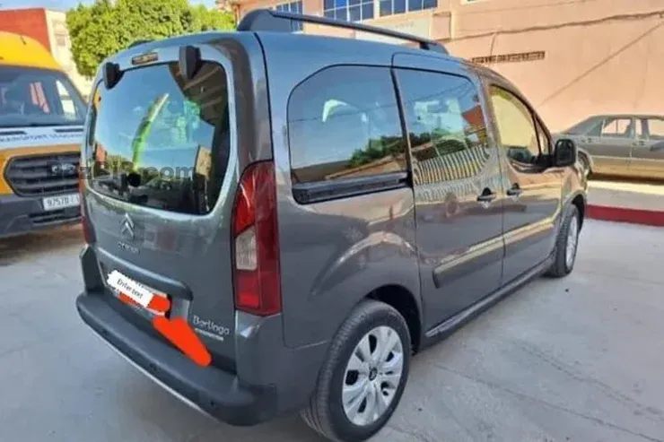 citroen berlingo 2017