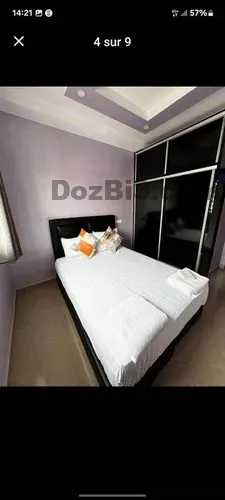 appartements a louer hay mohmadi