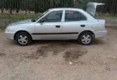 Hyundai accent 2007