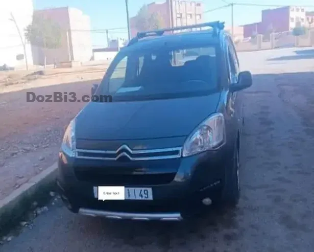 citroen berlingo 2017