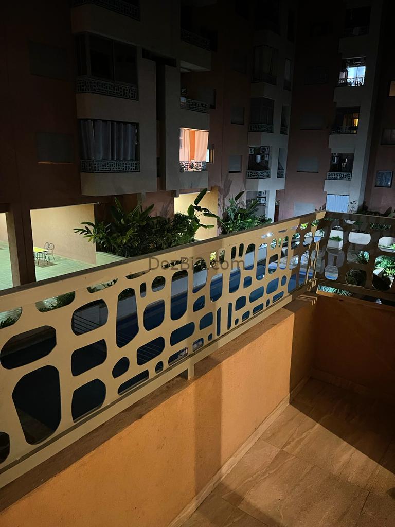 Appartement de luxe pour la location longue durée