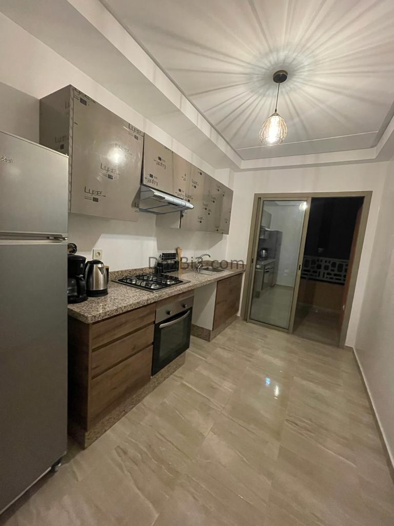 Appartement de luxe pour la location longue durée
