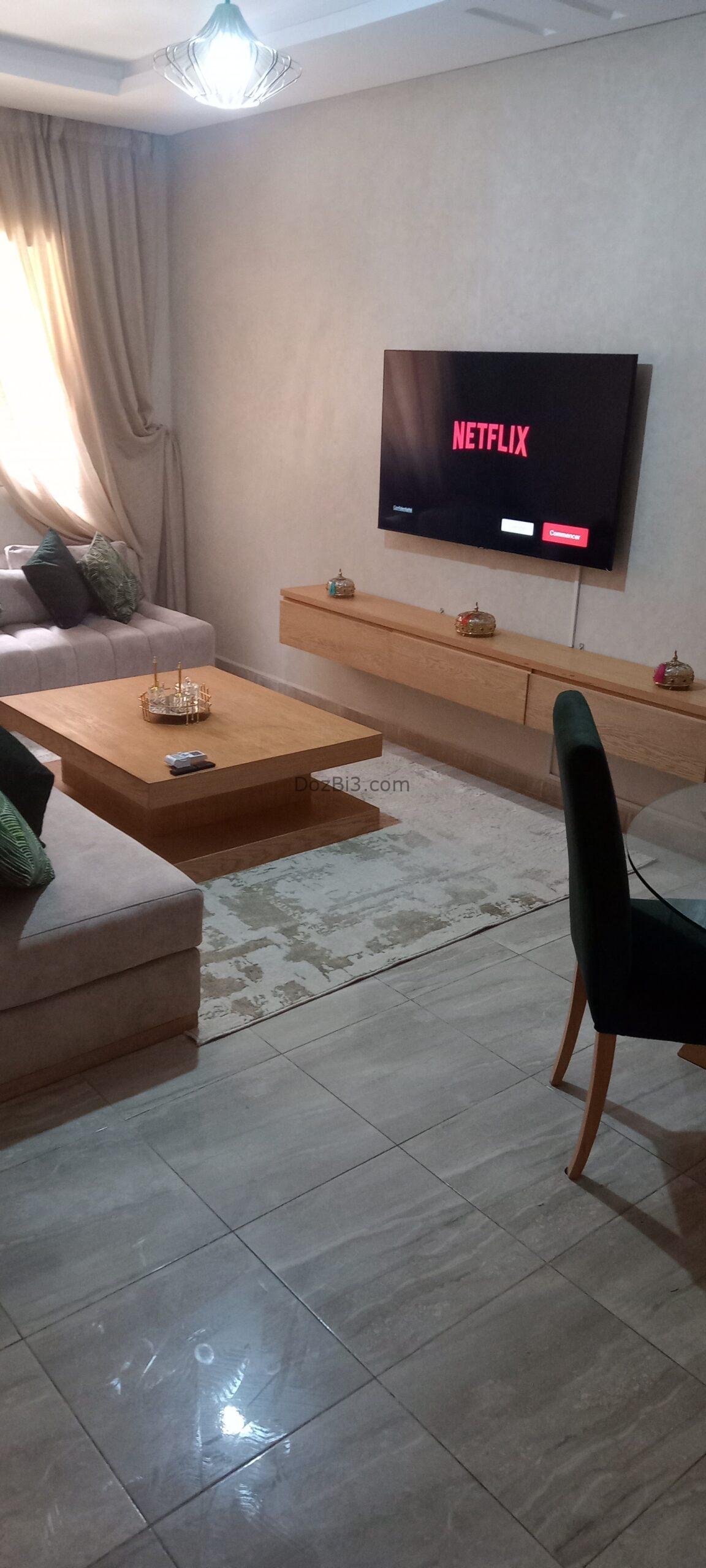 Appartement de luxe pour la location longue durée