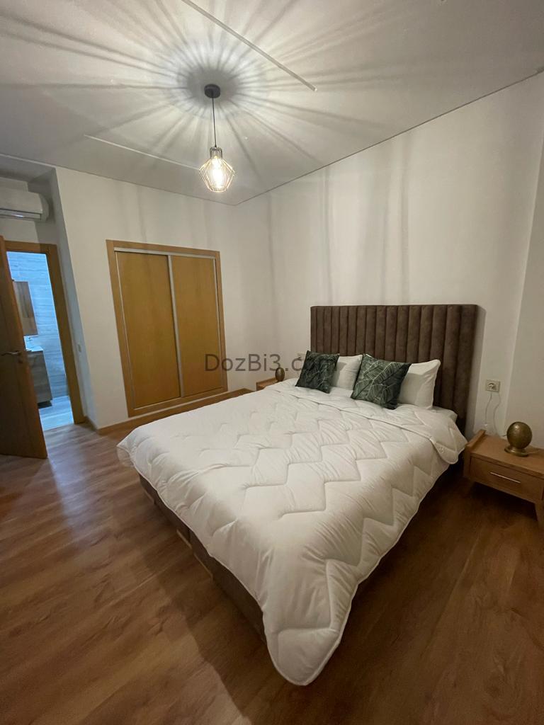 Appartement de luxe pour la location longue durée