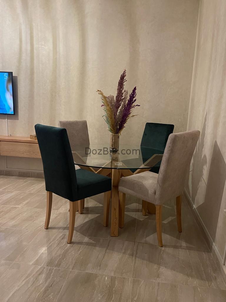 Appartement de luxe pour la location longue durée