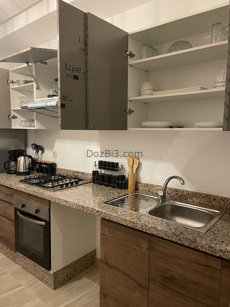 Appartement de luxe pour la location longue durée