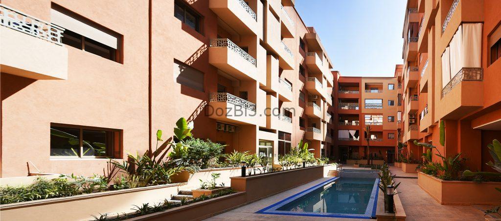 Appartement de luxe pour la location longue durée
