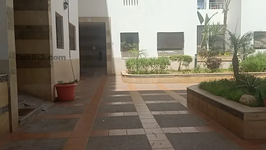 شقة سفلية للبيع