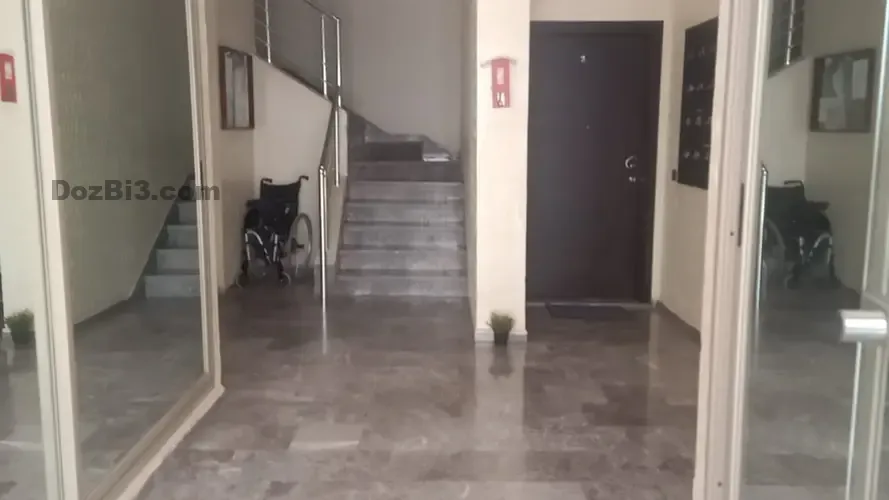 شقة سفلية للبيع