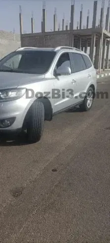 hyundai santa fe 2012