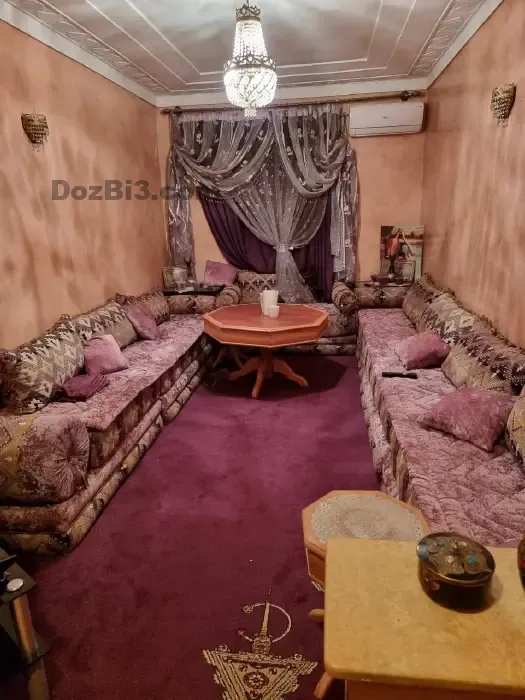 Appartement a vendre Hay Mabrouka