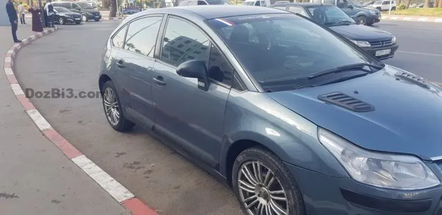 Citroen c4 2006