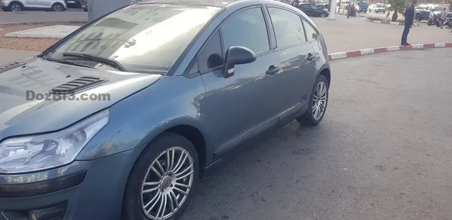 Citroen c4 2006