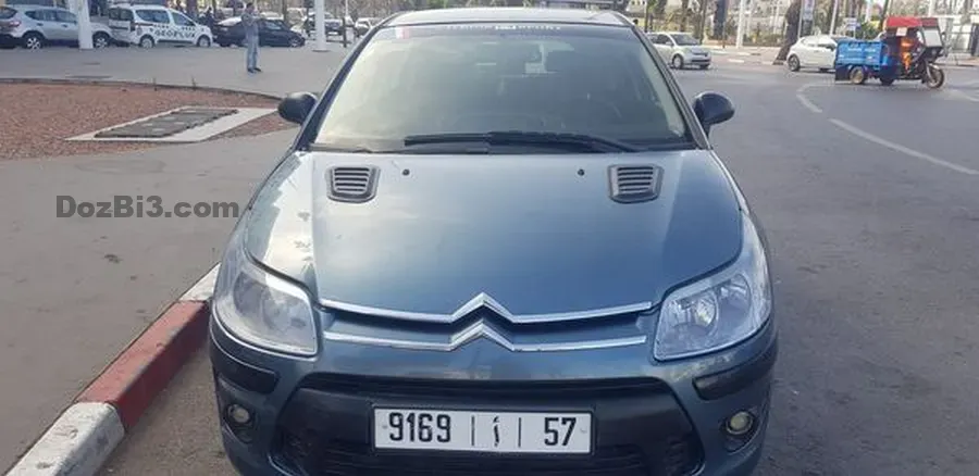 Citroen c4 2006