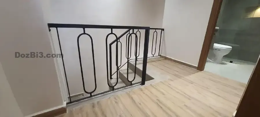دوبلكس رائعة سفلي وفوقي