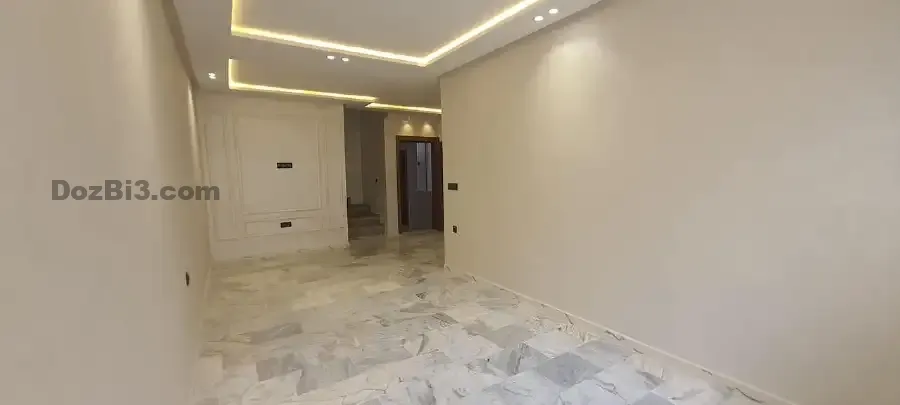 دوبلكس رائعة سفلي وفوقي
