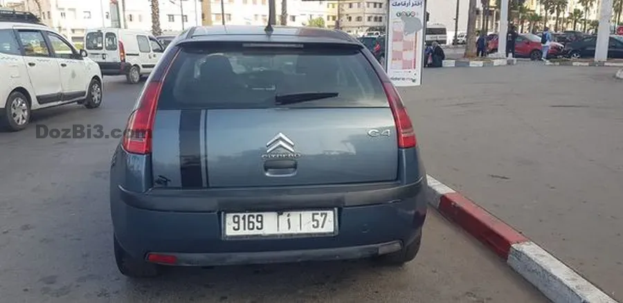 Citroen c4 2006