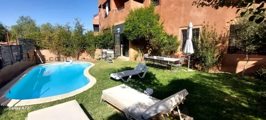 Appartement en Vente à Marrakech