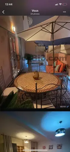 Appartement à louer HAY Salam