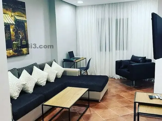 appartement meublé Location longue durée