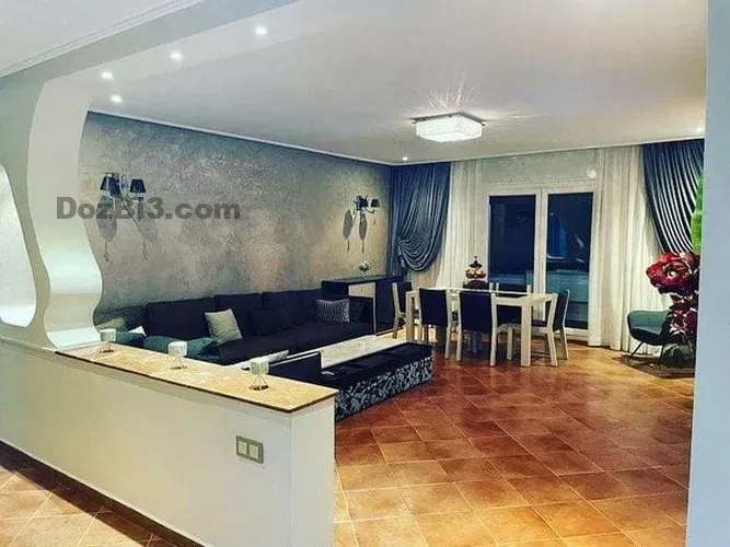 appartement meublé Location longue durée