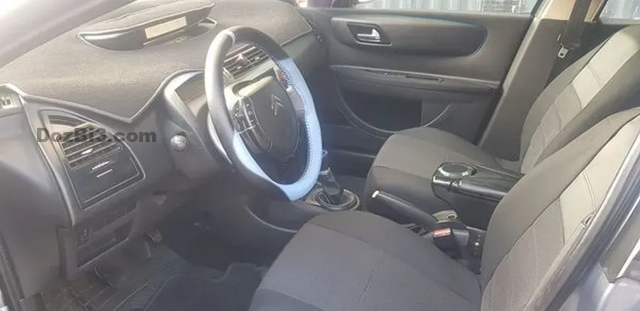 Citroen c4 2006