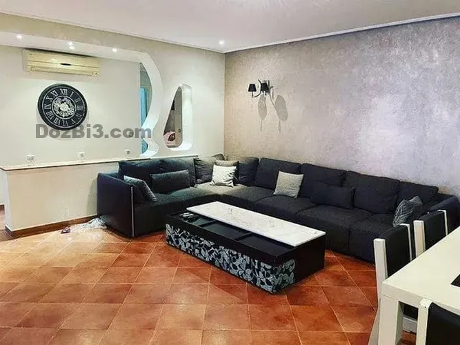 appartement meublé Location longue durée