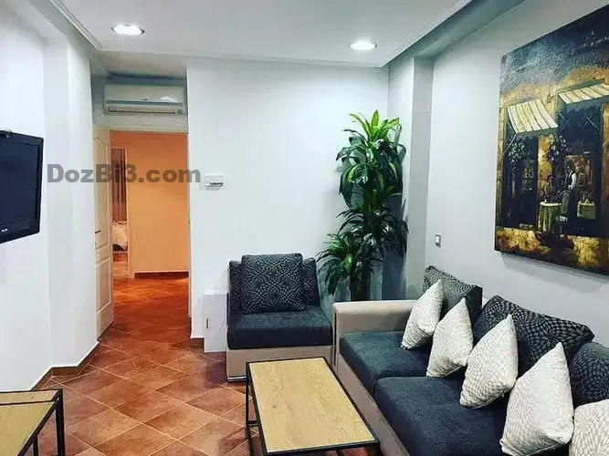 appartement meublé Location longue durée