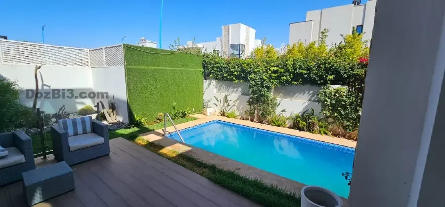 villa à vendre ou location