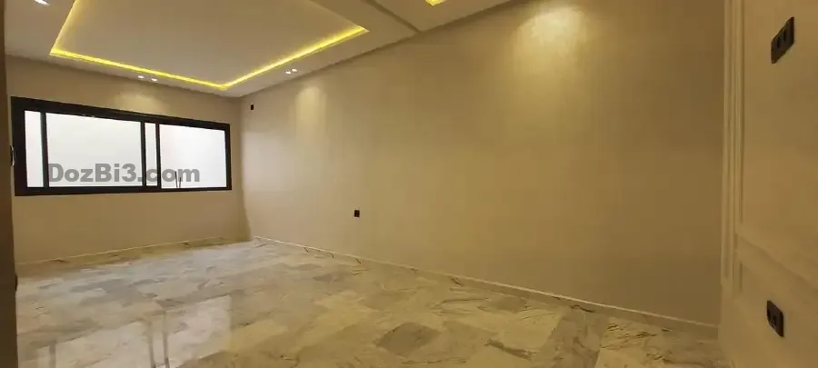 دوبلكس رائعة سفلي وفوقي