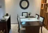Location appartement bien meublé