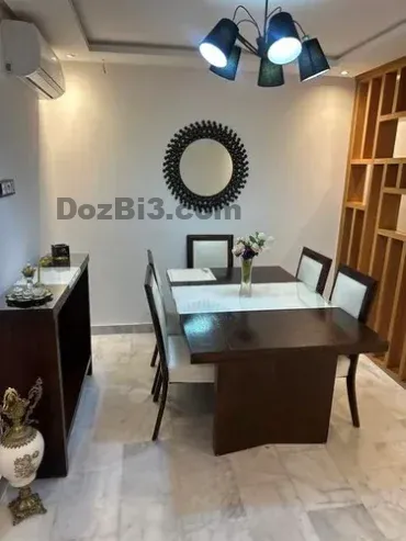 Location appartement bien meublé