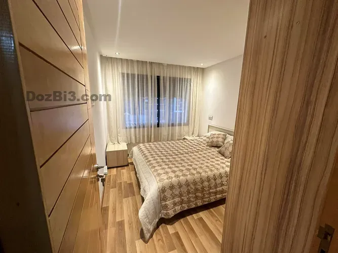Location appartement bien meublé
