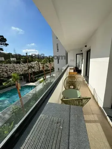 Logement élégant et luxueux