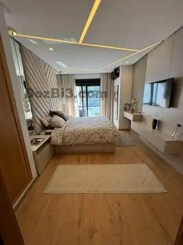 Logement élégant et luxueux