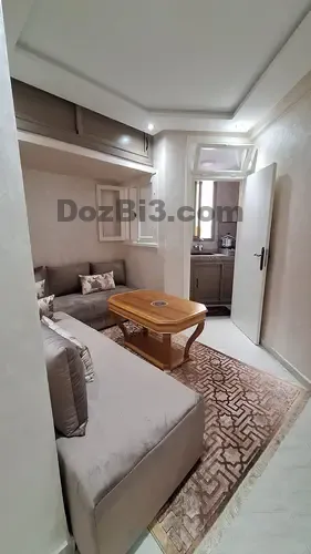 Appartement meublé à louer long durée