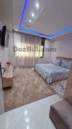 Appartement meublé à louer long durée