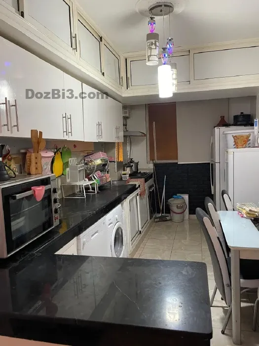 Appartement a vendre el menzeh