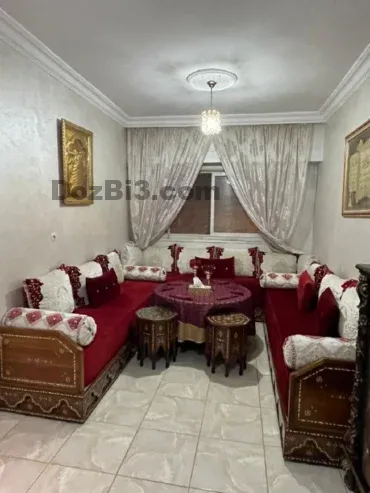 appartement a vendre el menzeh