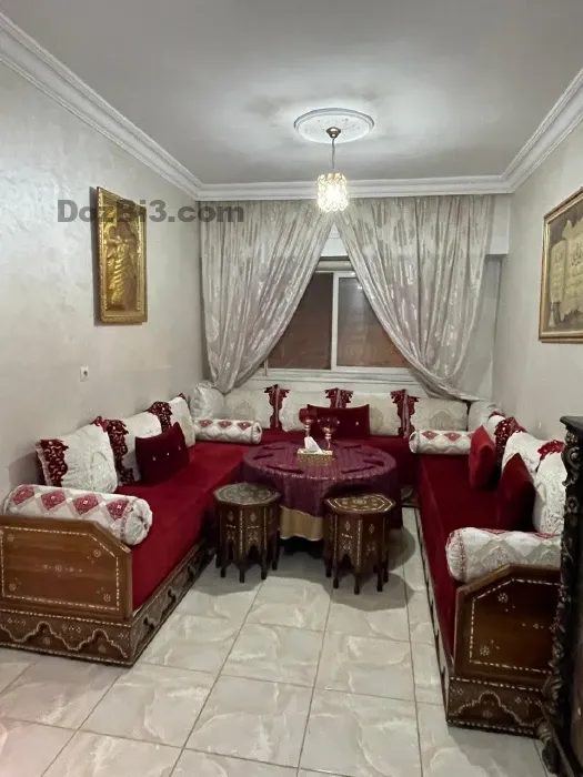 Appartement a vendre el menzeh