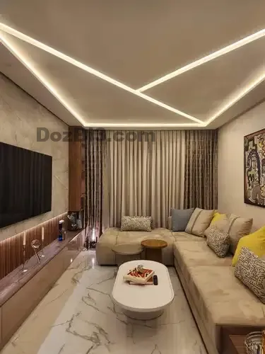 Logement élégant et luxueux
