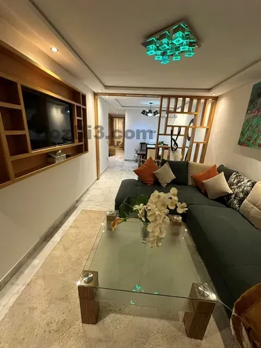Location appartement bien meublé