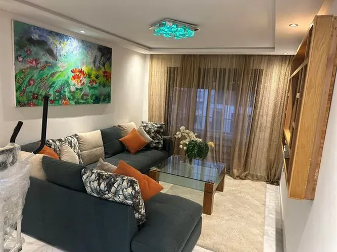 Location appartement bien meublé