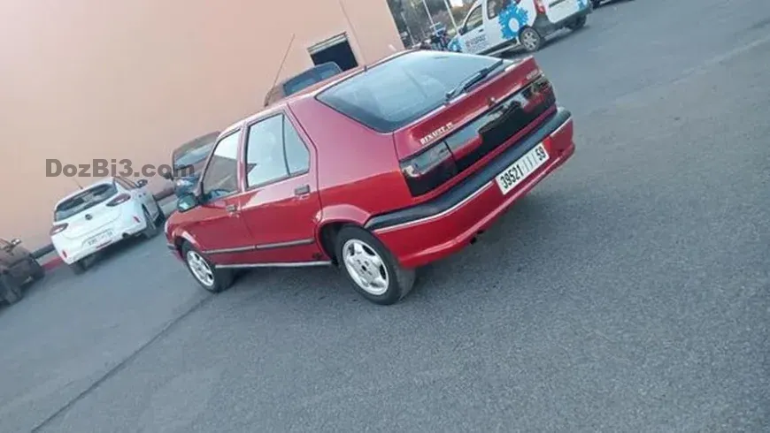 renault 19 storia diwana