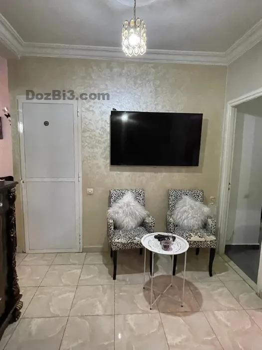 Appartement a vendre el menzeh