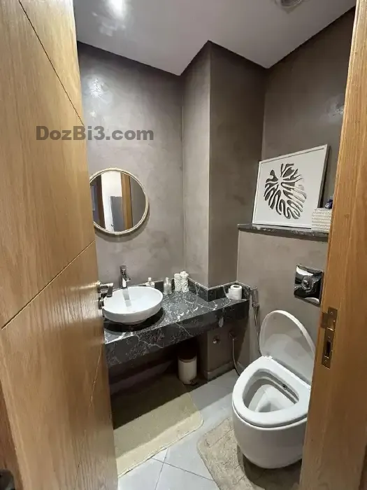 Appartement moderne à louer Victor Hugo