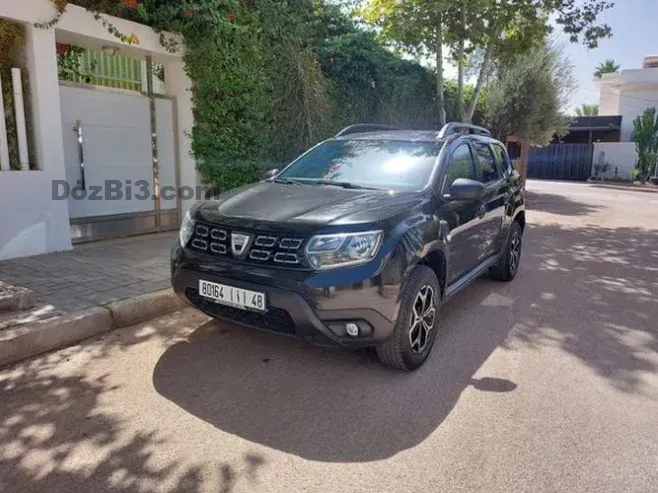 Dacia duster 2018